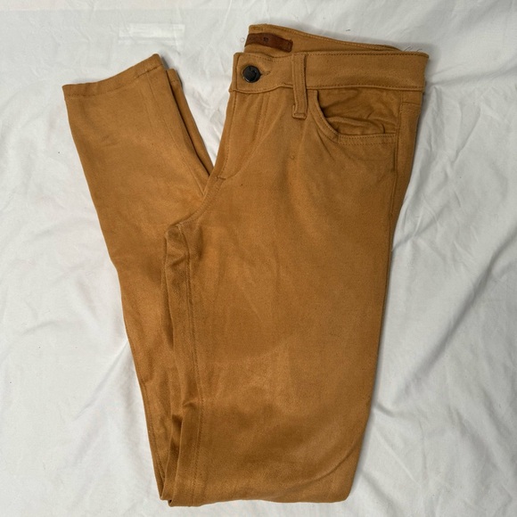 Joe’s Jean Stretch Velour Icon Skinny Leggings - Picture 3 of 12